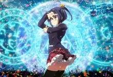 school uniforms takanashi rikka chuunibyou demo koi ga shitai 1920x1080 wallpaper Art HD Wallpaper